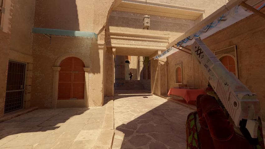 Desert Eagle 3K on Anubis