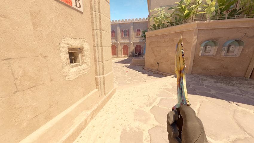 AWP 2K on Anubis