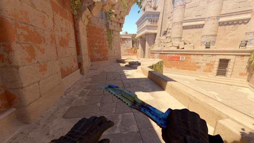 Galil AR 3K on Anubis