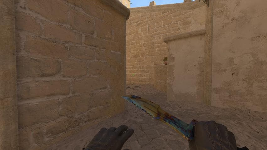 Desert Eagle 3K on Mirage