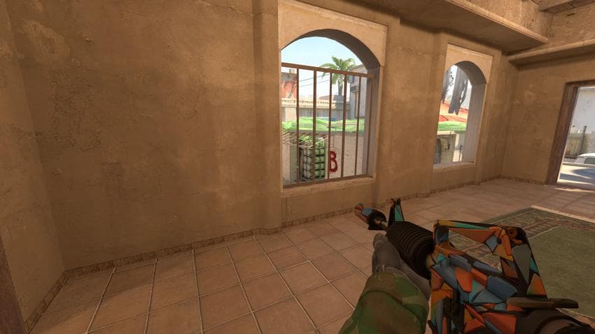 M4A1 3K on Mirage