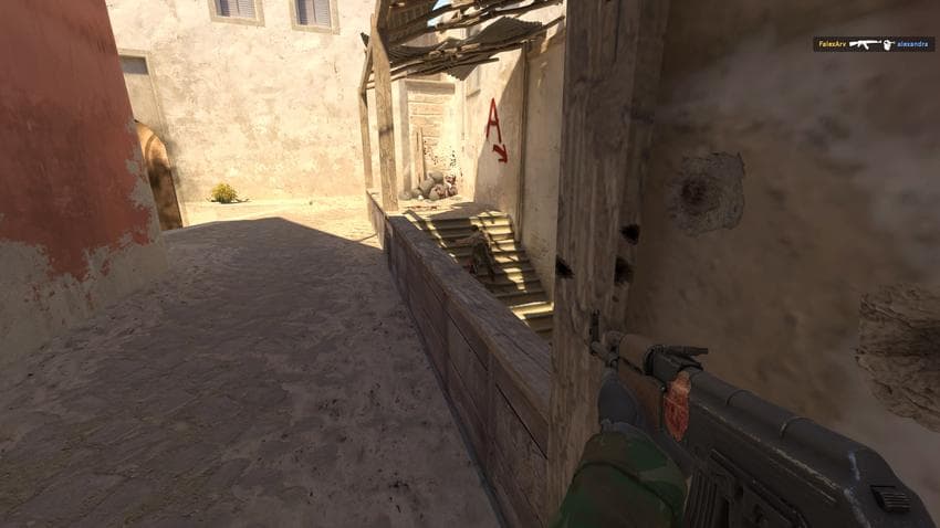 3K on Mirage