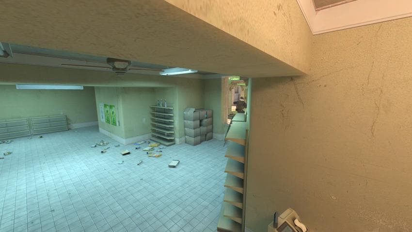 Headshot Domination on Mirage!