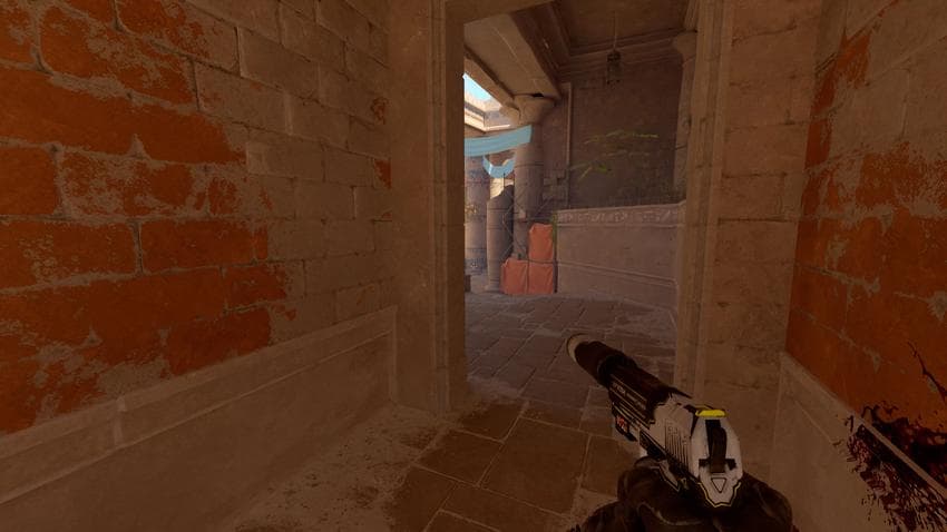 USP-S 2K on Anubis