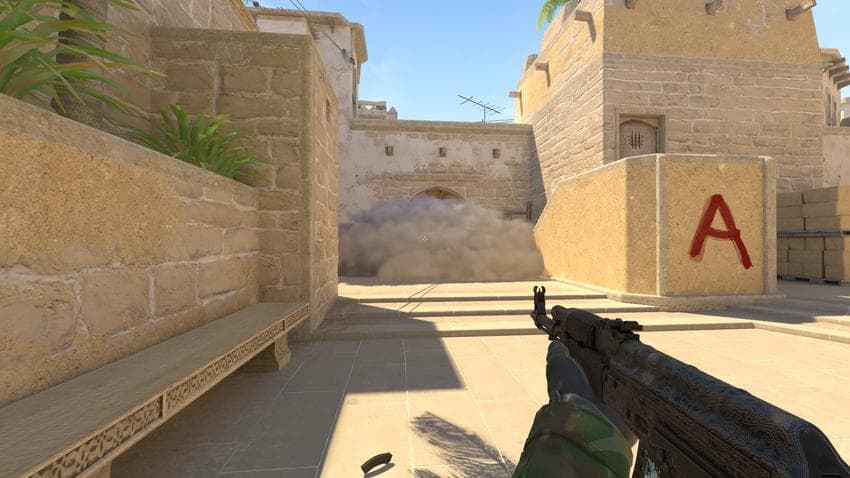 3K on Mirage