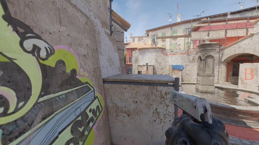 Desert Eagle 3K on Inferno