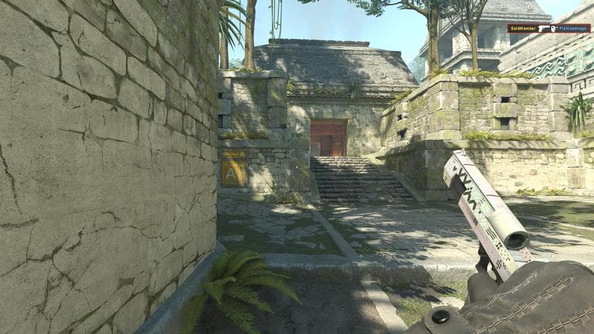 Desert Eagle 3K on Ancient