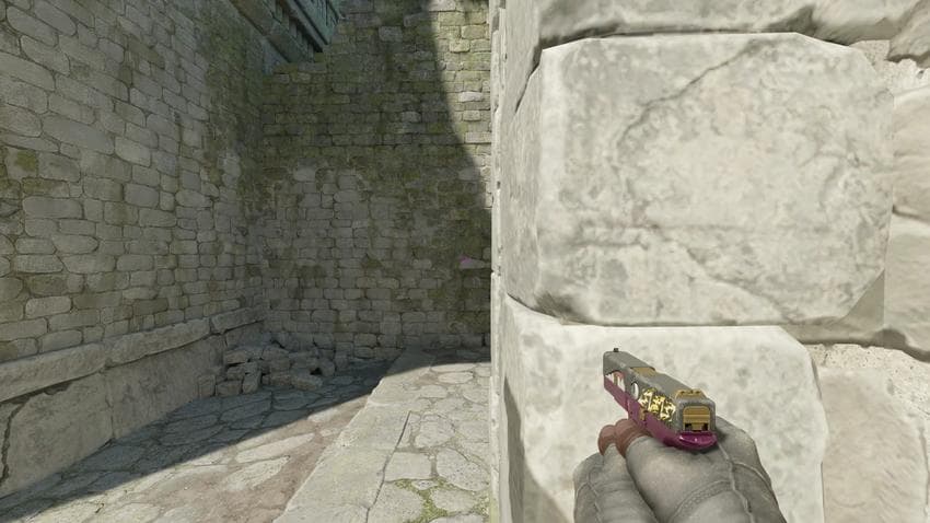 Glock-18 3K on Ancient